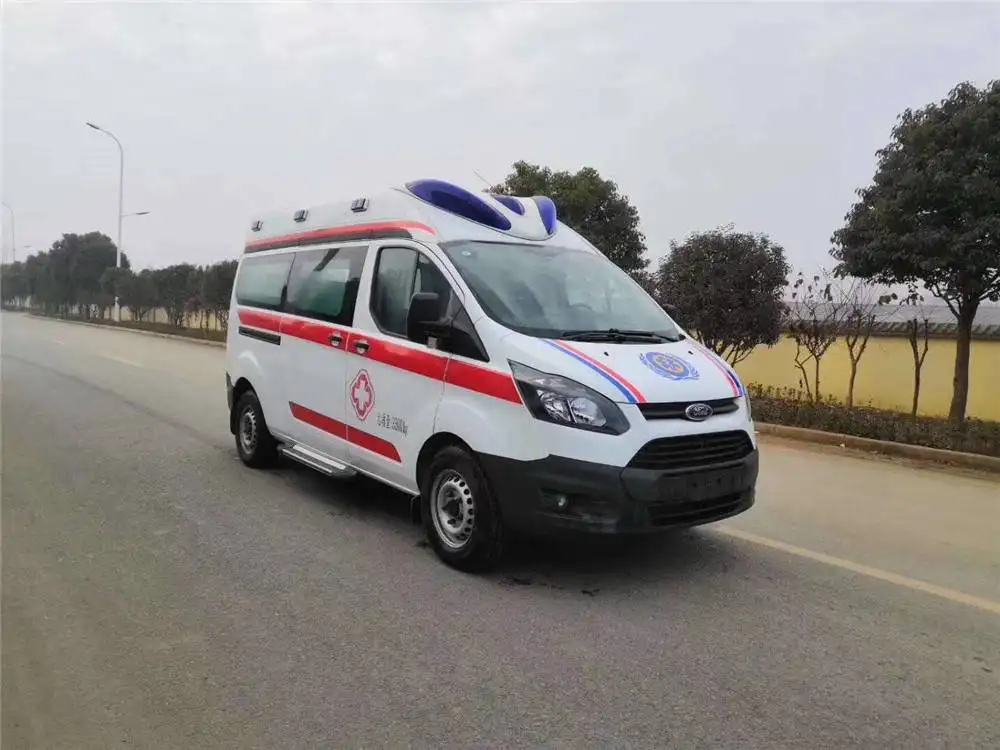 吉木萨尔县救护车转院